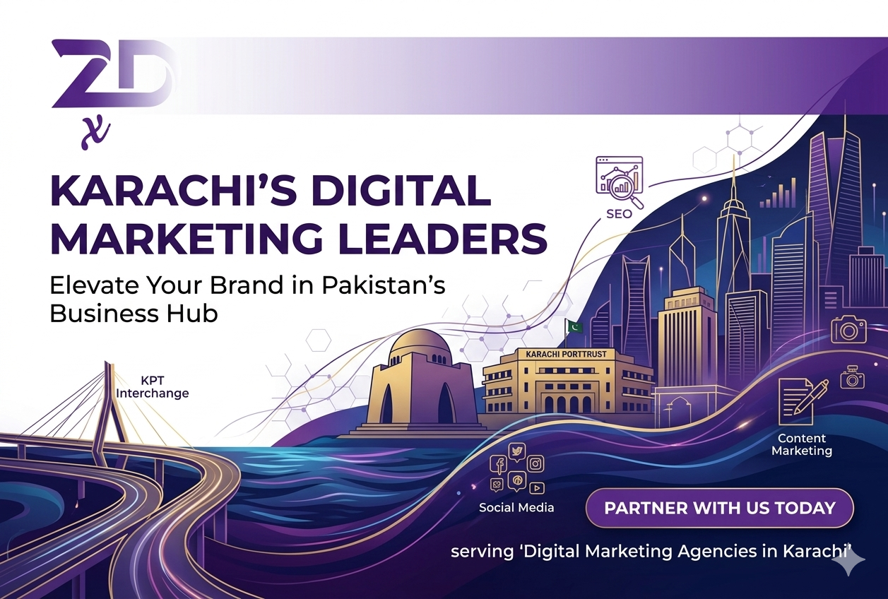 Digital Marketing Agencies Karachi