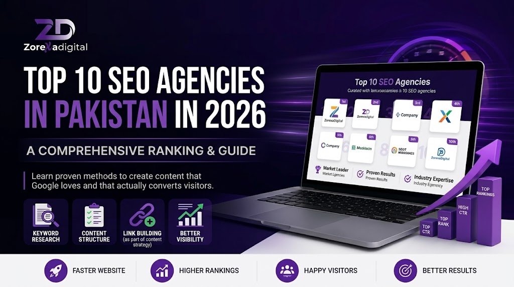 top-seo-agencies-in-pakistan